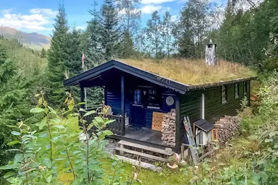 Image de Belle maison à Stranda avec WiFi