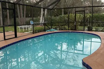 Image de Comfy House with Pool Near Polo Club in Wellington