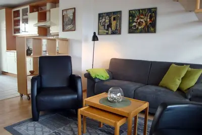 Image de Haus Tante Clara Whg. Skipperkoje - Moin und Herzlich Willkommen in der Skipperkoje!