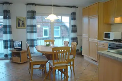 Image de Haus Tante Clara Whg. Seglerkoje - Moin und Herzlich Willkommen in der Seglerkoje