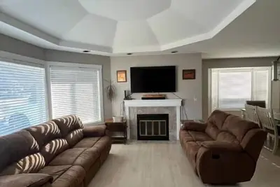 Fully accessible 3 bed 2 bath entire suite!