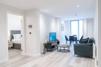Image de Apex Lofts suite - 2 bed 2 bath w/ rooftop terrace