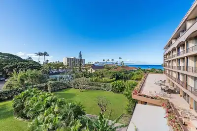 Image de Maui Kaanapali Villas 415 Updated 1br Ocean View and Beach Walks
