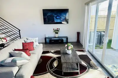 Image de Leah’s Chateau, 3 bedroom, 4 bath townhouse located 5 minutes from downtown