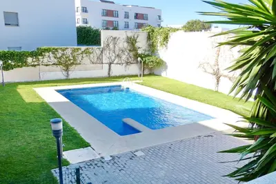 Image de El Grullo, avec piscine commune.