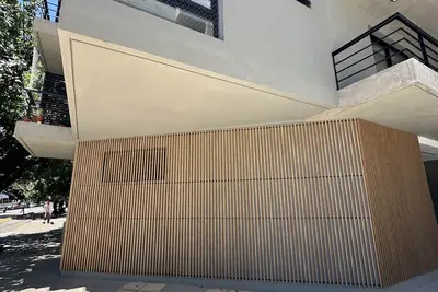 Image de Palermo Crespo Apartamento Nuevo 2 Ambientes Lerma y Julian Alvarez. Parrilla