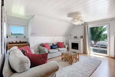 Image de Appartement 'Zipfelmütze' avec jardin commun, balcon, sauna et Wi-Fi