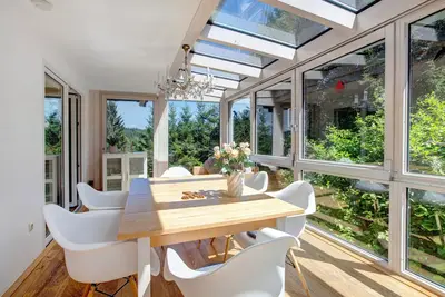 Image de Appartement \"Tannenzäpfle\" avec terrasse privée, jardin partagé et Wi-Fi