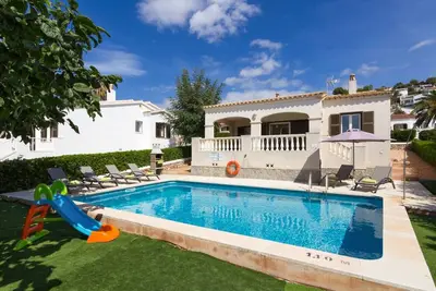 Image de Villa Gabriel, Ideal for families