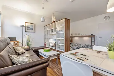 Image de Ferienwohnung/app. für 4 Gäste mit 35m² in Fehmarn