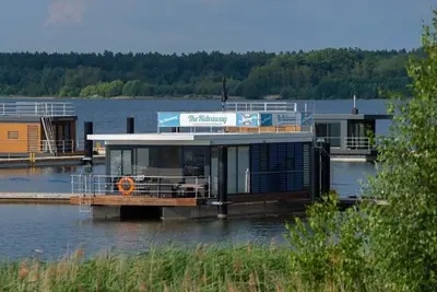 Image de Hausboot für 4 Gäste mit 45m² in Klitten