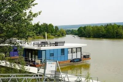 Image de Hausboot für 4 Gäste mit 45m² in Höxter