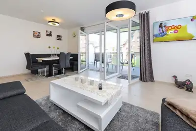 Image de Ferienwohnung Sommerwind - Residenz an der Nordseetherme - Ferienwohnung Sommerwind