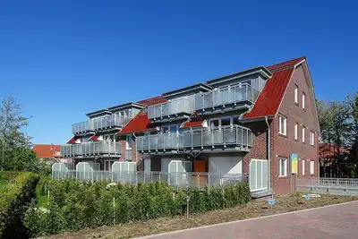 Image de Ferienwohnung Gute N8 - Residenz an der Nordseetherme - Ferienwohnung Gute N8
