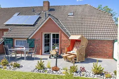 Image de Ferienhäuser Dornumersiel - Kate