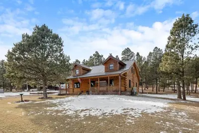 Image de East Pines :Modern Cabin in nature