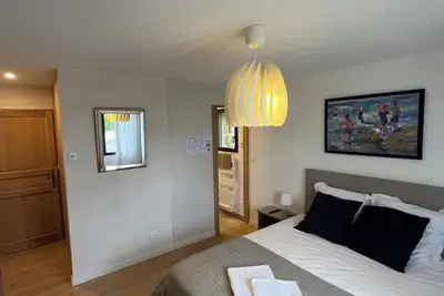 Chambre \"Châtaigne\"