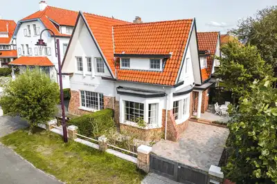 Image de La Marjolaine - Charmante villa jumelle dans la Concession de De Haan avec 4 chambres à coucher.