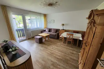 Image de Ferienwohnung für bis zu 5 Personen mit Vollausgestatteter Küche