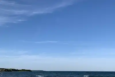 Image de Havudsigt, 300 m til Bred Sandstrand, Smuk Natur 1 km til Hyggelig by med Cafeer