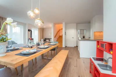 Image de Moin und Herzlich Willkommen in der Villa Meerchen!