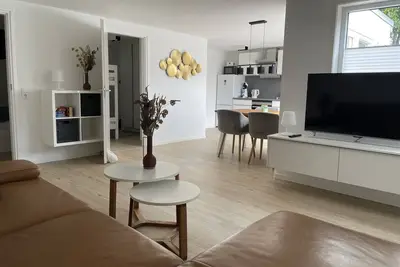 Image de Neu Renovierter Bungalow in Callantsoog Holland am Meer Niederlande