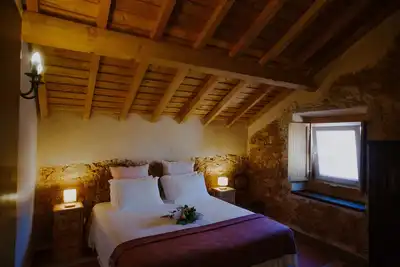 Image de Aba da Serra, Turismo Rural, com Pequeno-almoço, Jardim e Piscina