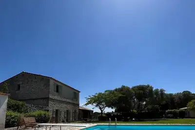 Image de Maison en Pierres Située à 5 Minutes du Centre Ville et des Plages de Bonifacio