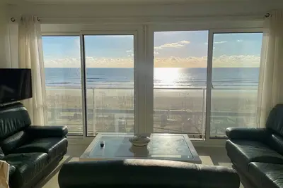 Image de Magnifique vue mer, apt 2 chambres pour 5 pers, proche avenue de la Mer