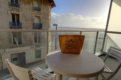 Image de Appartement 1 chambre, 4 couchages, garage à Saint-Jean-de-Monts