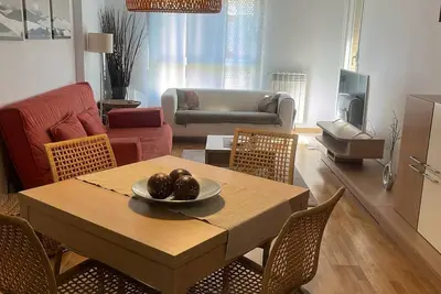 Image de Appartement avec Jardin, Piscine, et Parking - Jaca