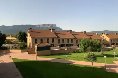 Image de Appartement familial avec piscine et garage à Jaca