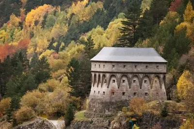 Image de Appartement Canfranc, 2 pièces, 5 personnes
