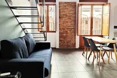 Image de Flats Friends Tetuan 1 chambre sur deux niveaux