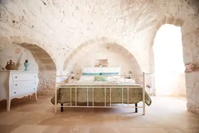 Image de Large Family-Friendly Villa With Trullo Located in the Apulian Countryside