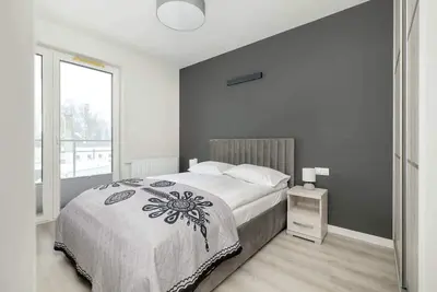 Image de Szymony 17e | Stylish Apartment | Jacuzzi