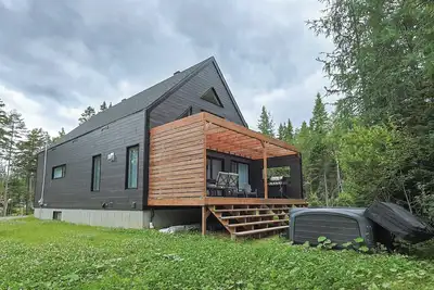 Image de Blom (Dahlia 2) | Confort familial en forêt | Spa & billard