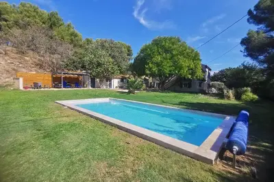 Image de Villa familiale au pied le Luberon