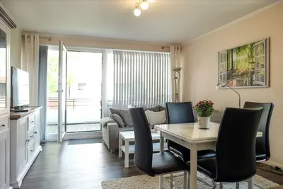 Image de Ferienwohnung Fannys - Oberhalb des Schmelzteichs und Kurparks -