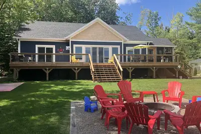 Image de Sandy beach cottage in Muskoka - great for families!
