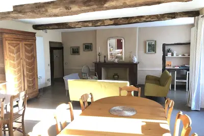 Image de La Hunaudière, un grand gite pays de Brocéliande - 15 personnes / 5 chambres