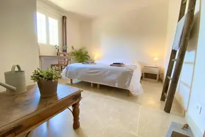 Image de Chez Marie-Hélène et Pascal villa de caractère classée 3 étoiles