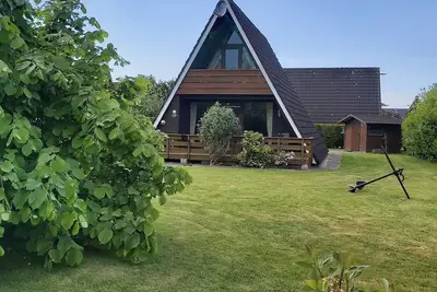 Image de Gemütliches Ferienhaus \"hafenhuus\" Direkt an der Nordsee