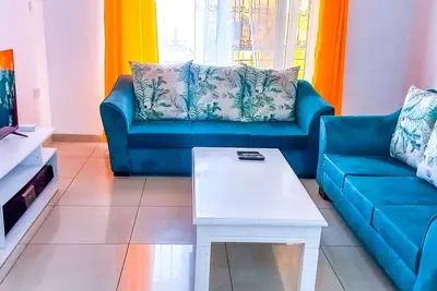 Image de Magnificent 3 bedroom with 4 beds in Nyali, Mombasa