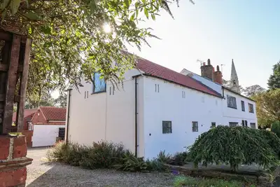 Image de Old Roost Farmhouse, family friendly, with a garden in York
