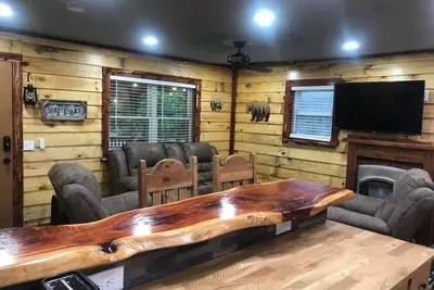 Atv Shack near Wolf Pen Gap