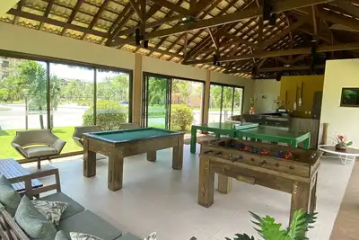 Image de Bangalô no Vg Sun Cumbuco - Apartamento Para Temporada na Praia do Cumbuco