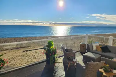 Image de Luxury Ocean front home on Plum Island minutes from historic Newburyport.