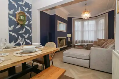 Image de West End Bay, pet friendly, character holiday cottage in Morecambe