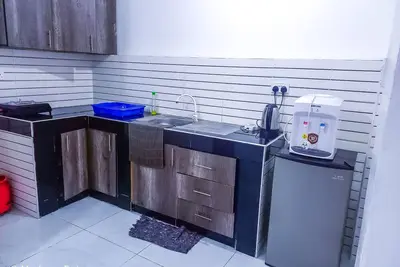 Studio apt at Kisimani Heights, Mombasa